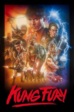 Watch Kung Fury free online