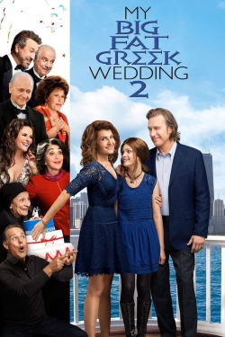 Watch My Big Fat Greek Wedding 2 free online