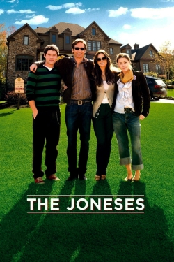 Watch The Joneses free online