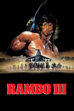 Watch Rambo III free online