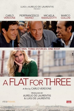 Watch A Flat for Three free online