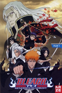 Watch Bleach: Memories of Nobody free online