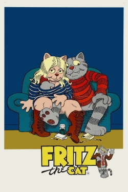 Watch Fritz the Cat free online