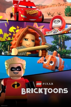 Watch LEGO Pixar: BrickToons free online