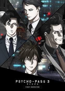 Watch Psycho-Pass 3: First Inspector free online