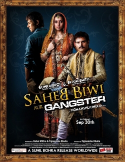 Watch Saheb Biwi Aur Gangster free online