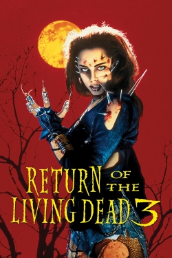 Watch Return of the Living Dead 3 free online