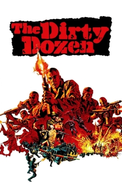 Watch The Dirty Dozen free online