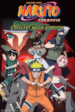 Watch Naruto the Movie: Guardians of the Crescent Moon Kingdom free online