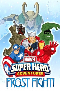 Watch Marvel Super Hero Adventures: Frost Fight! free online