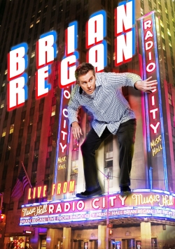 Watch Brian Regan: Live From Radio City Music Hall free online