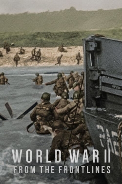 Watch World War II: From the Frontlines free online