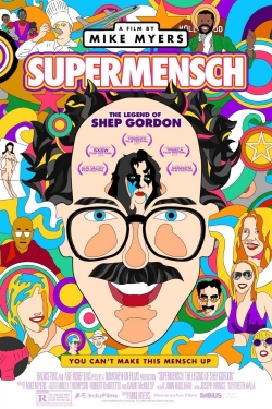 Watch Supermensch: The Legend of Shep Gordon free online