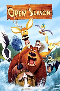 Watch Open Season free online