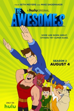 Watch The Awesomes free online