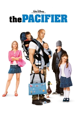 Watch The Pacifier free online