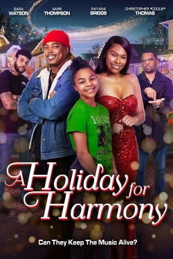 Watch A Holiday for Harmony free online