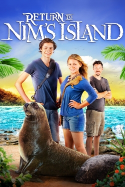 Watch Return to Nim's Island free online