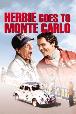 Watch Herbie Goes to Monte Carlo free online