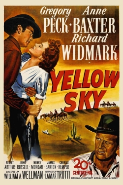 Watch Yellow Sky free online