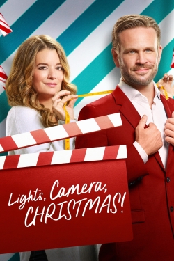 Watch Lights, Camera, Christmas! free online