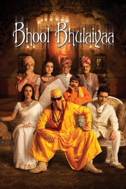 Watch Bhool Bhulaiyaa free online