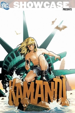 Watch DC Showcase: Kamandi: The Last Boy on Earth! free online