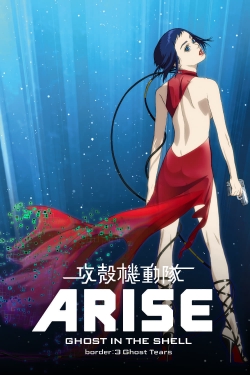 Watch Ghost in the Shell Arise - Border 3: Ghost Tears free online