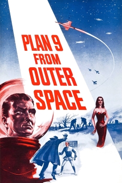 Watch Plan 9 from Outer Space free online