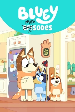 Watch Bluey Minisodes free online