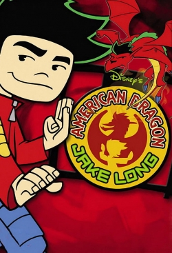 Watch American Dragon: Jake Long free online