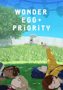 Watch Wonder Egg Priority free online