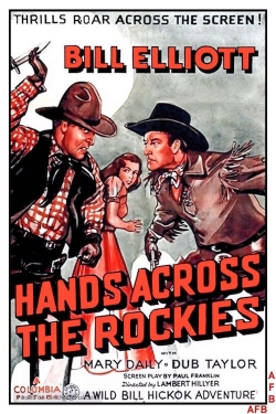 Watch Hands Across the Rockies free online