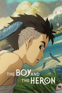 Watch The Boy and the Heron free online