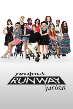 Watch Project Runway Junior free online