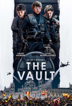 Watch The Vault free online