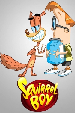 Watch Squirrel Boy free online