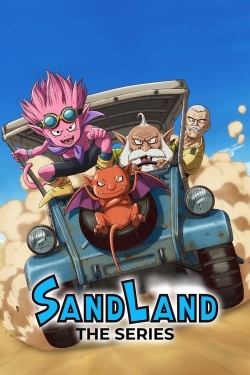 Watch Sand Land: The Series free online