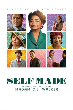 Watch Self Made: Inspired by the Life of Madam C.J. Walker free online