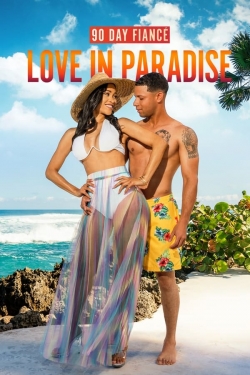 Watch 90 Day Fiancé: Love in Paradise free online