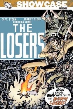 Watch DC Showcase: The Losers free online