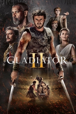 Watch Gladiator II free online