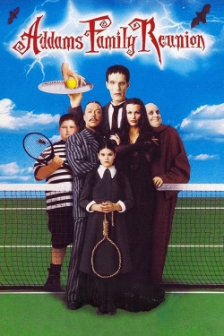 Watch Addams Family Reunion free online