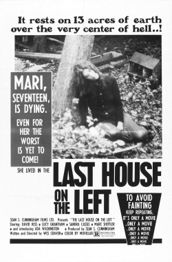 Watch The Last House on the Left free online