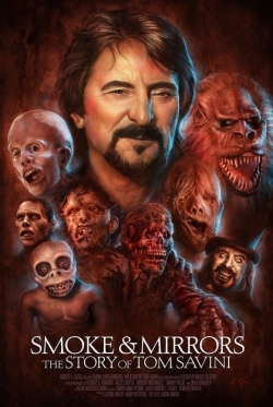 Watch Smoke and Mirrors: The Story of Tom Savini free online