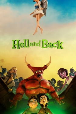 Watch Hell & Back free online