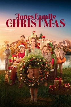 Watch Jones Family Christmas free online