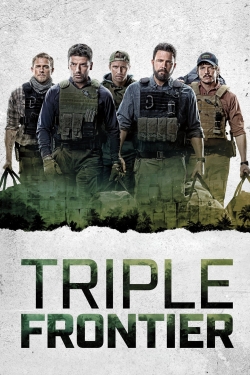 Watch Triple Frontier free online