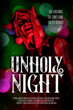 Watch Unholy Night free online