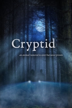 Watch Cryptid free online